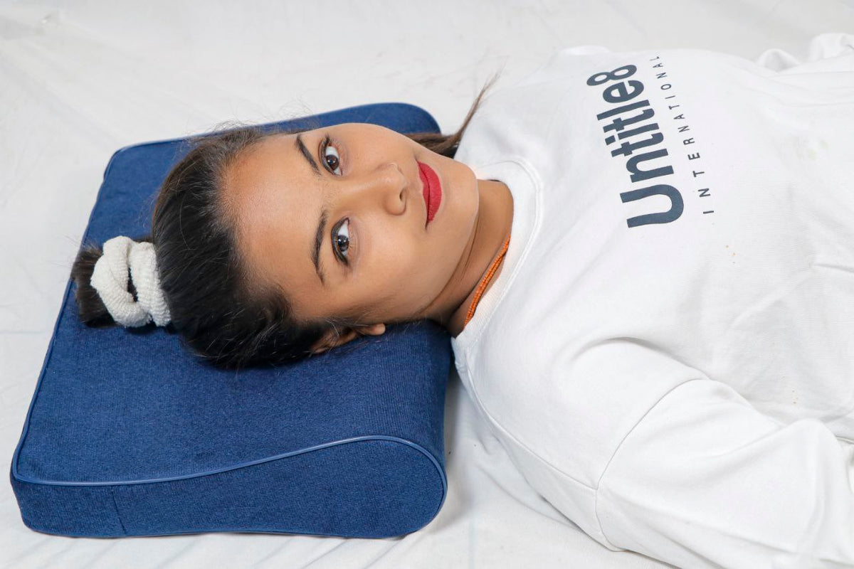 CERVICAL PILLOW – Medezs
