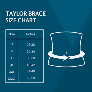 TAYLOR BRACE