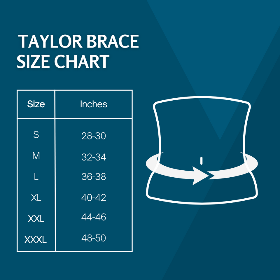 TAYLOR BRACE