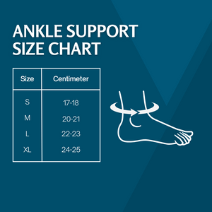 ANKLE SUPPORT FOUR WAY