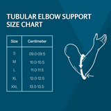 TUBULAR ELBOW SUPPORT