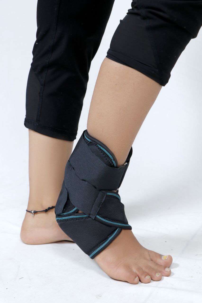 ANKLE BRACE