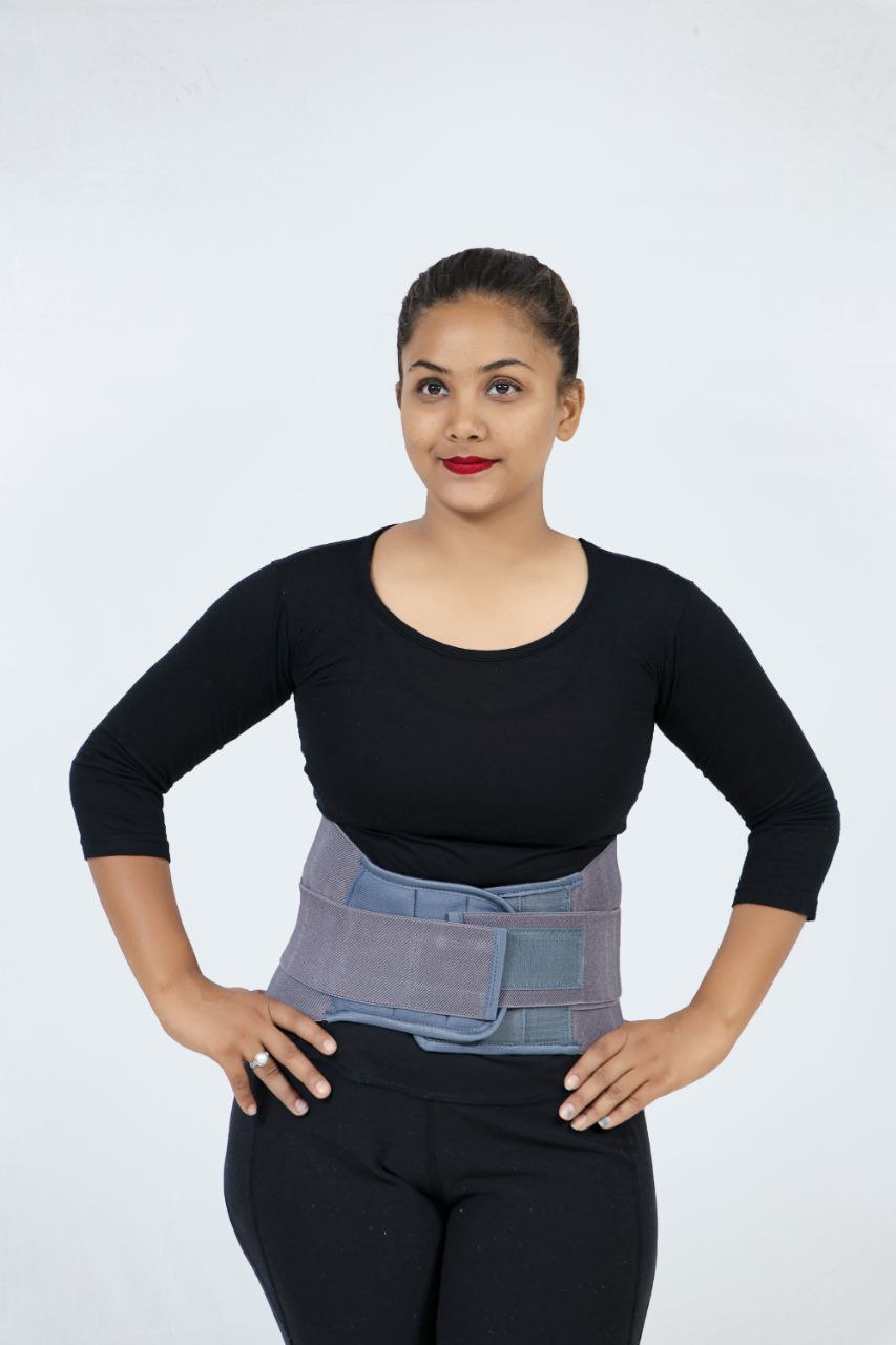 LS CONTOURED BELT