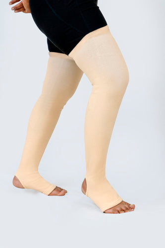 TUBULAR VARICOSE STOCKING