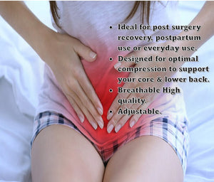ABDOMINAL SUPPORT