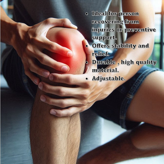 HINGE KNEE SUPPORT
