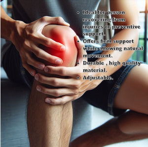 HINGE KNEE STABILIZER (NEO)