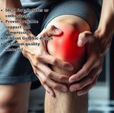 KNEE SUPPORT (GRAPHIC)