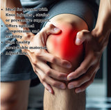 KNEE SUPPORT (FOUR WAY)