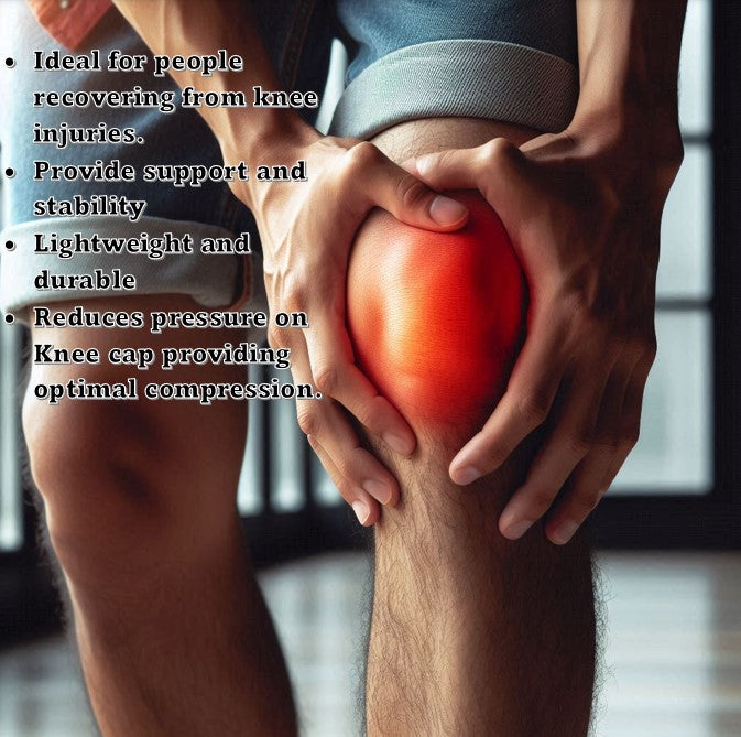 OPEN PATELLA KNEE SUPPORT