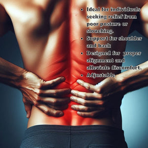 POSTURE SUPPORT